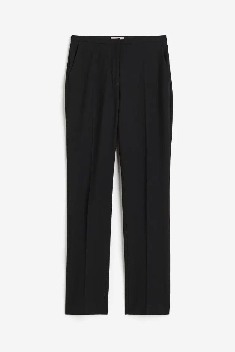 Cigarette trousers | H&M (UK, MY, IN, SG, PH, TW, HK)