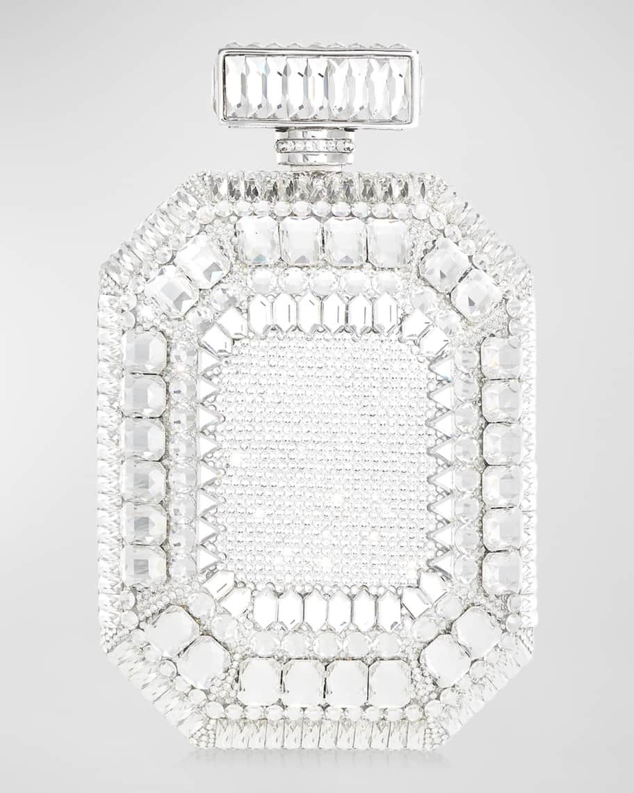 Judith Leiber Couture Perfume Bottle Crystal Minaudiere | Neiman Marcus