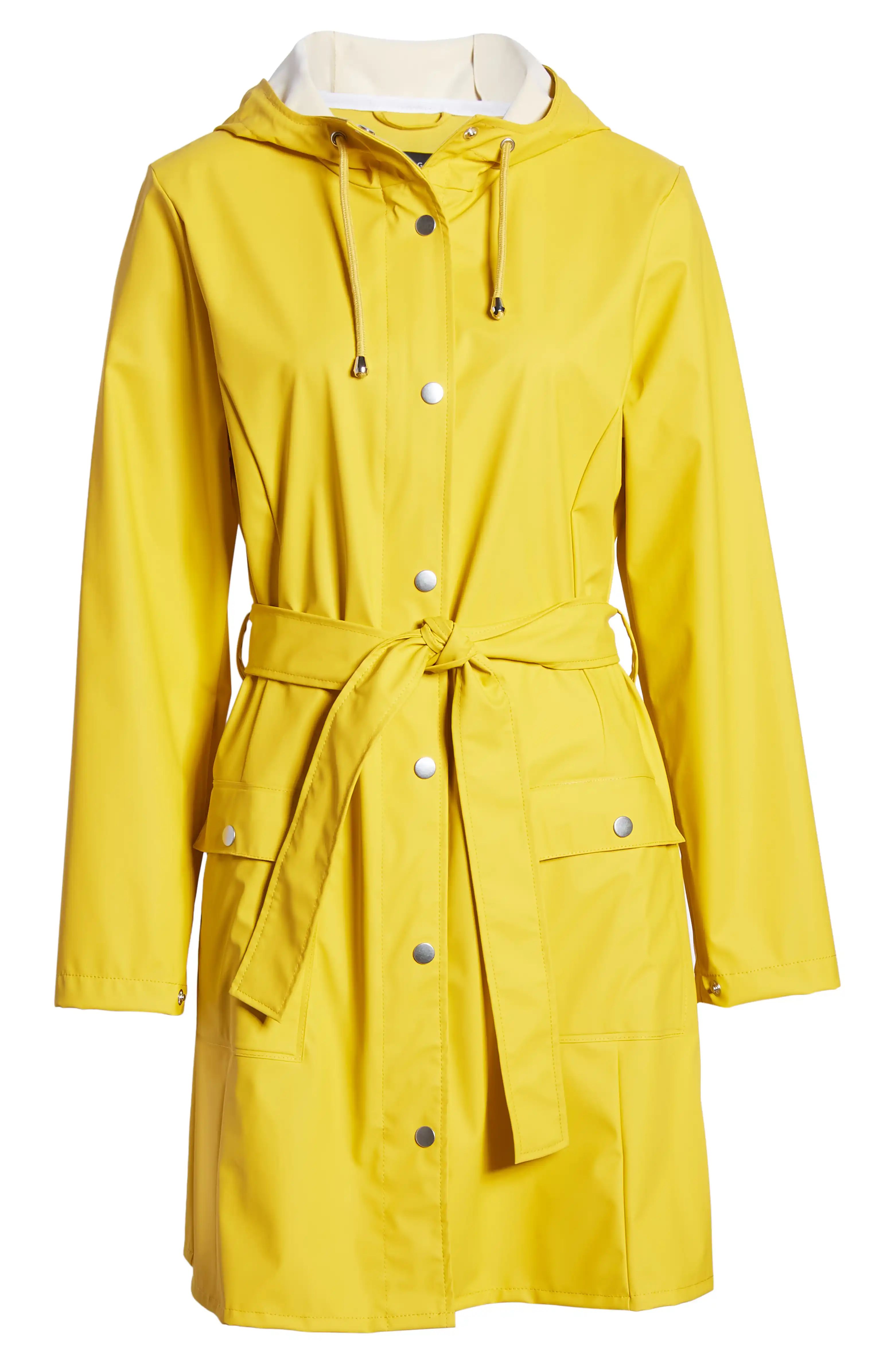 Waterproof Hooded Rain Jacket | Nordstrom