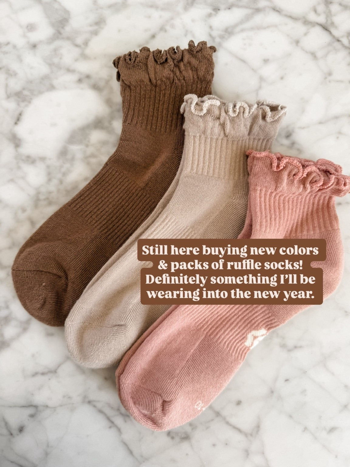 Absolutely love my ruffle socks! I have ordered so many pairs! My favorite add to my athleisure looks!

Loverly Grey, Target, activewear, athleisure, ruffle socks 

#LTKFindsUnder50