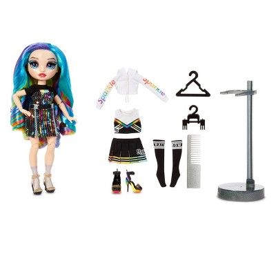 Rainbow High&#160;Amaya Raine &#8211; Rainbow&#160;Fashion Doll&#160;with 2 Complete Mix &#38; Ma... | Target