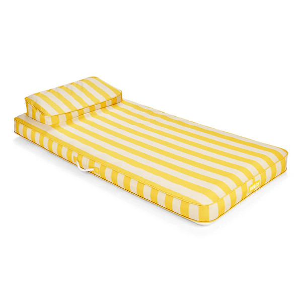 Fabric Classic Mat Lounger | FUNBOY