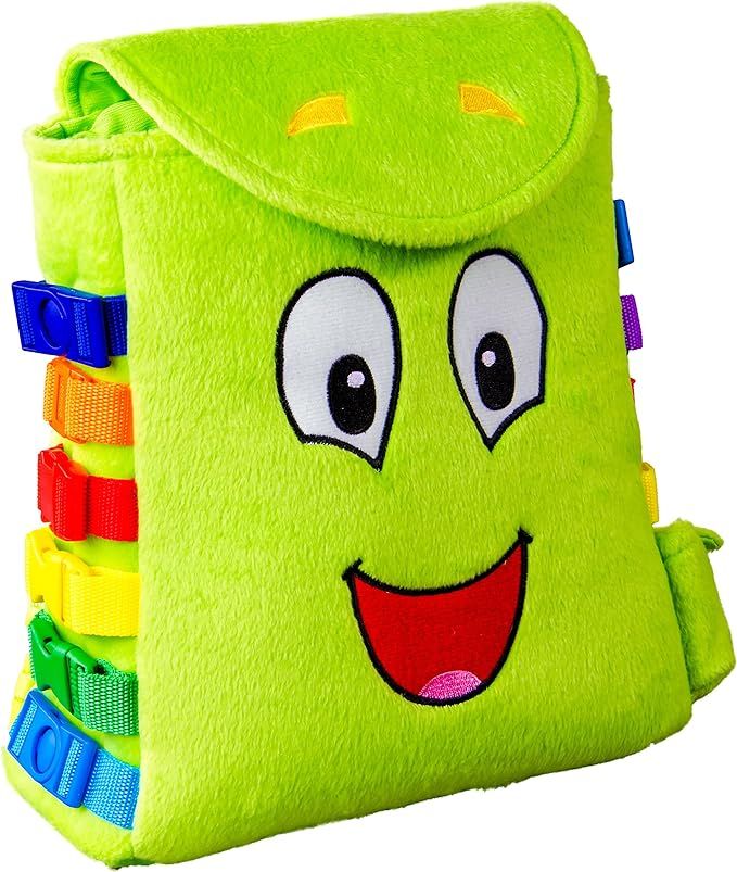 Buckle Toy - Buddy Backpack | Amazon (US)