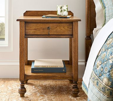 Summerville Mini Nightstand (22") | Pottery Barn (US)