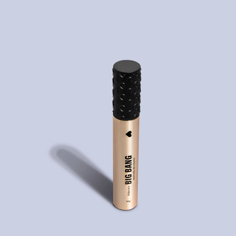 Máscara de Cílios Big Bang Explosão de Volume 10g | QuemDisseBerenice (BR)