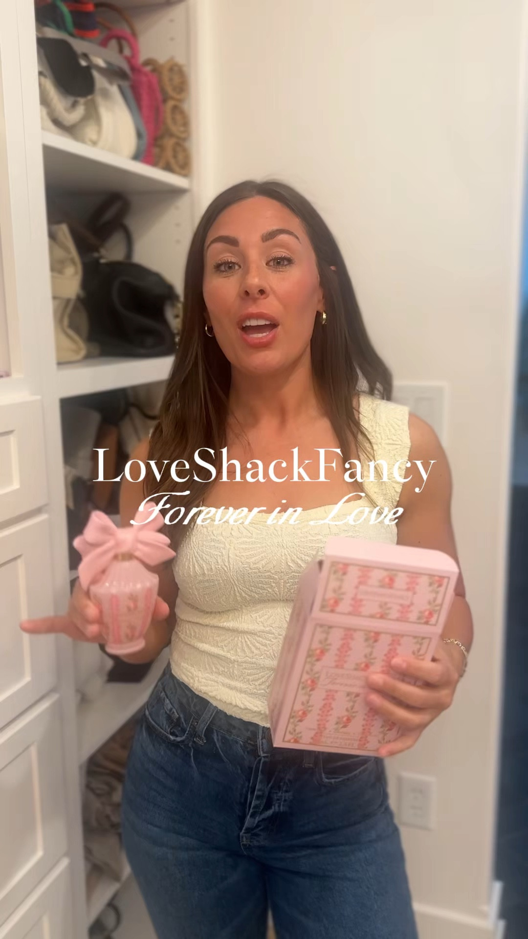 #ad LoveShackFancy’s newest fragrance Forever in love 🩷🌸🎀



#LTKBeauty