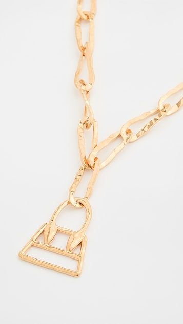 Link Chain Pendant Necklace | Shopbop