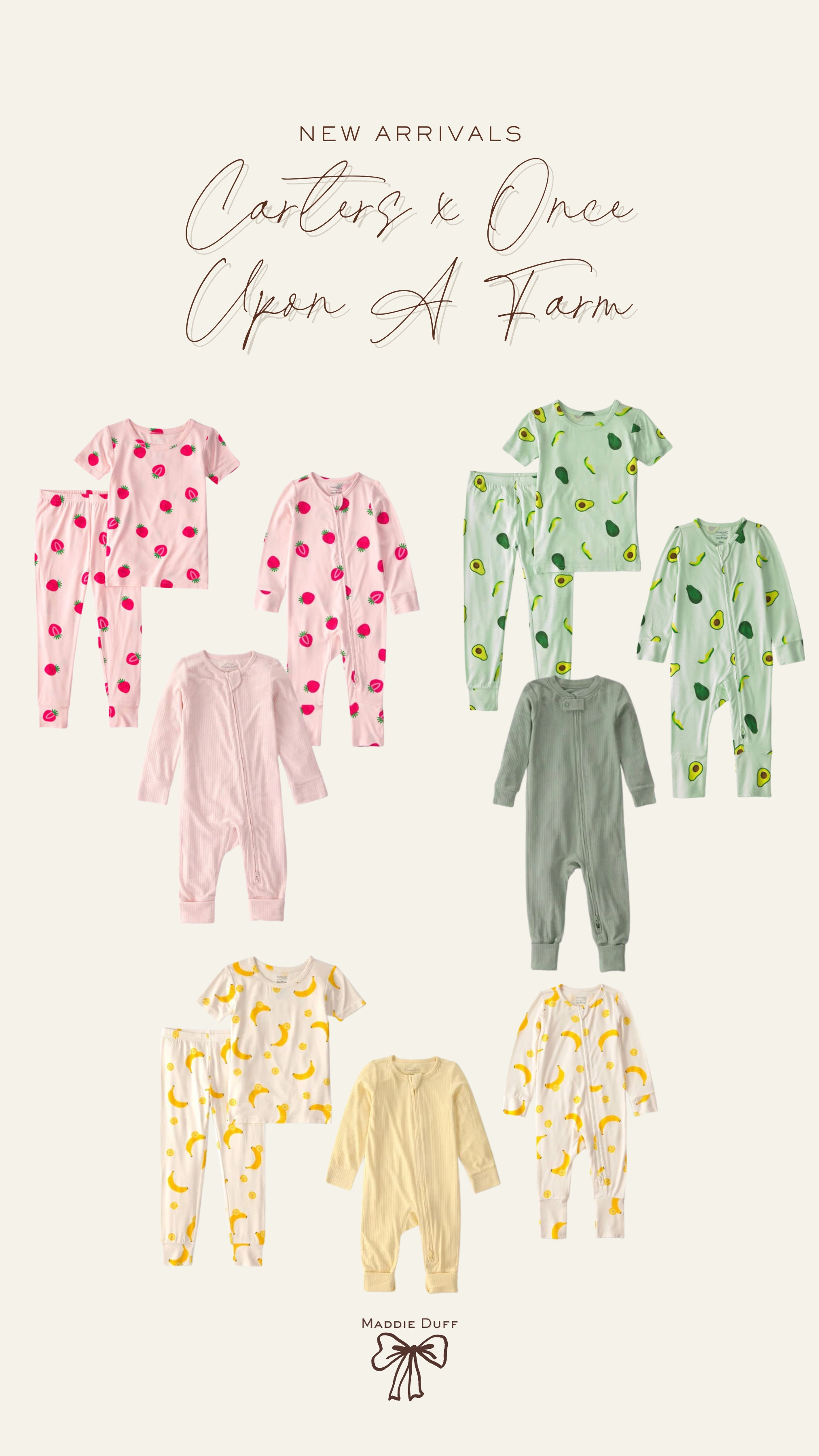 The cutest new collab at Carters!

toddler pajamas, baby pajamas 

 #LTKBaby #LTKKids