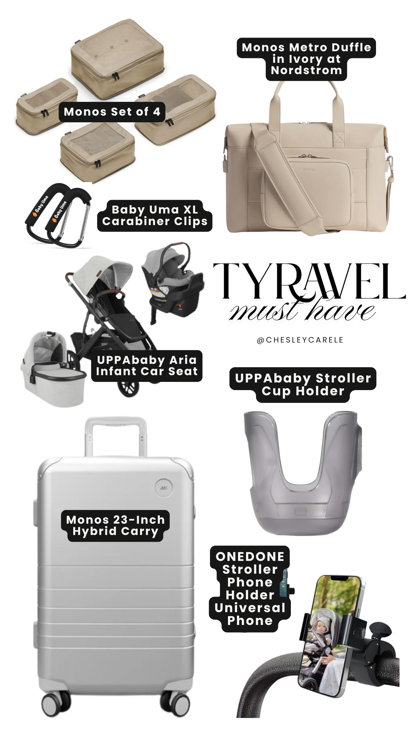 Travel Must-Haves 

 #LTKActive #LTKTravel #LTKFamily