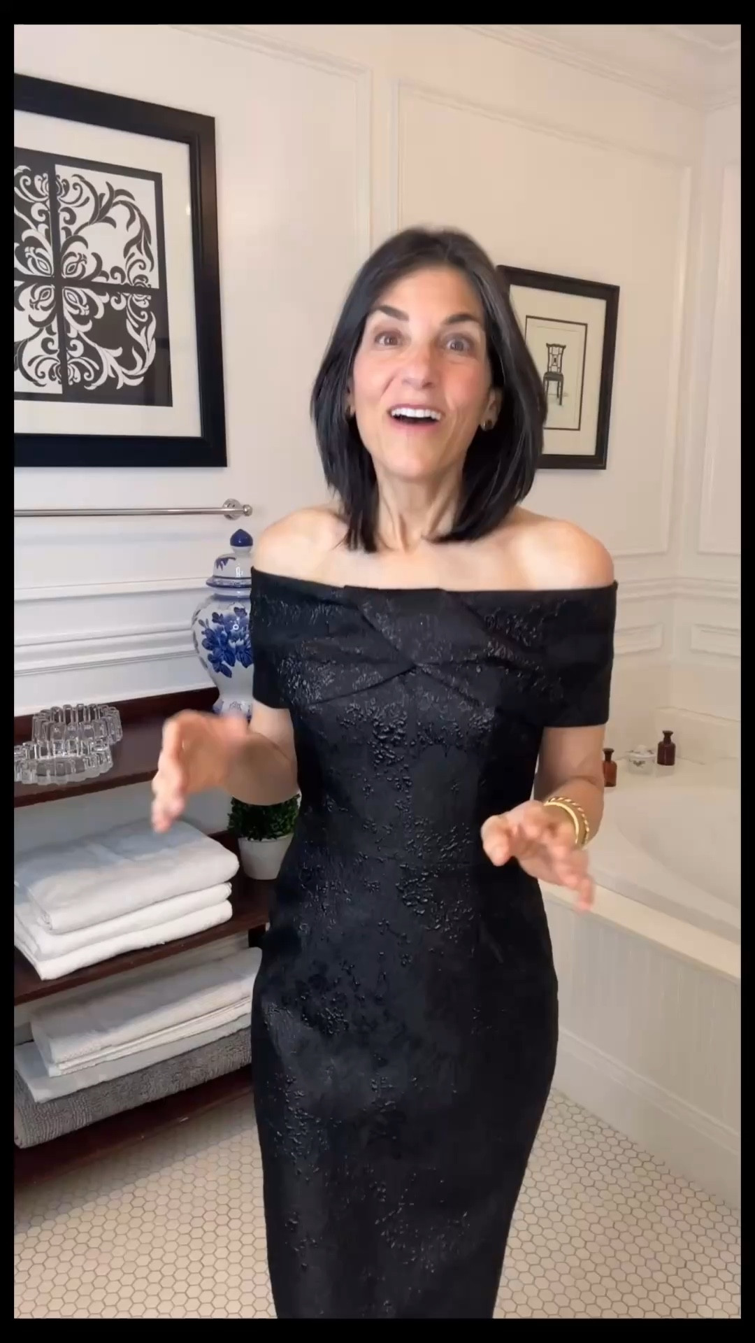 Throw back to my choice for my son’s wedding 