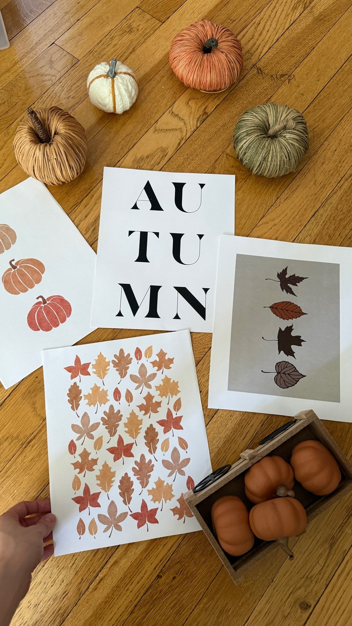 Etsy fall prints

#LTKHome