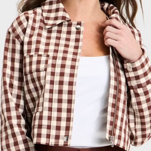 Target jacket 

#LTKootd #LTKdayinmylife #LTKgrwm