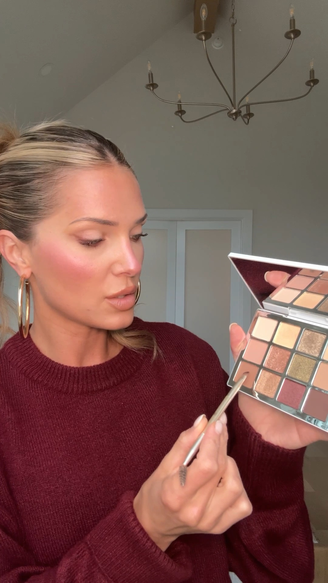 A few new products to add some holiday sparkle!

Shade Endless Cacao for liner
Shade MVP for gloss

Code “SAVEGIFTS”  (12/5 - 12/14) Also stacks with “QUICKGIFTS” for free same day delivery (12/5-12/24) 

20% off your purchase (one-time use) + 30% off all Sephora Collection

@sephora #sephorapartner 
