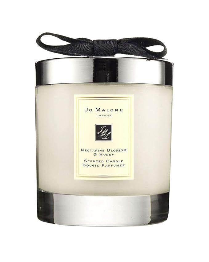 Jo Malone Nectarine Blossom & Honey Scented Candle 200g (2.5 inch) | Amazon (US)
