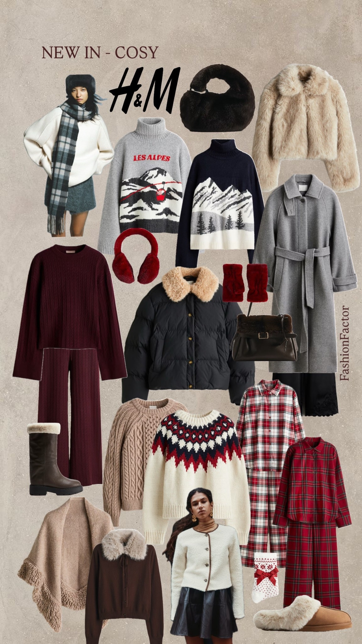 H&M new collection- cosy edit 🤍

#LTKGiftGuide #LTKCyberWeek #LTKHoliday