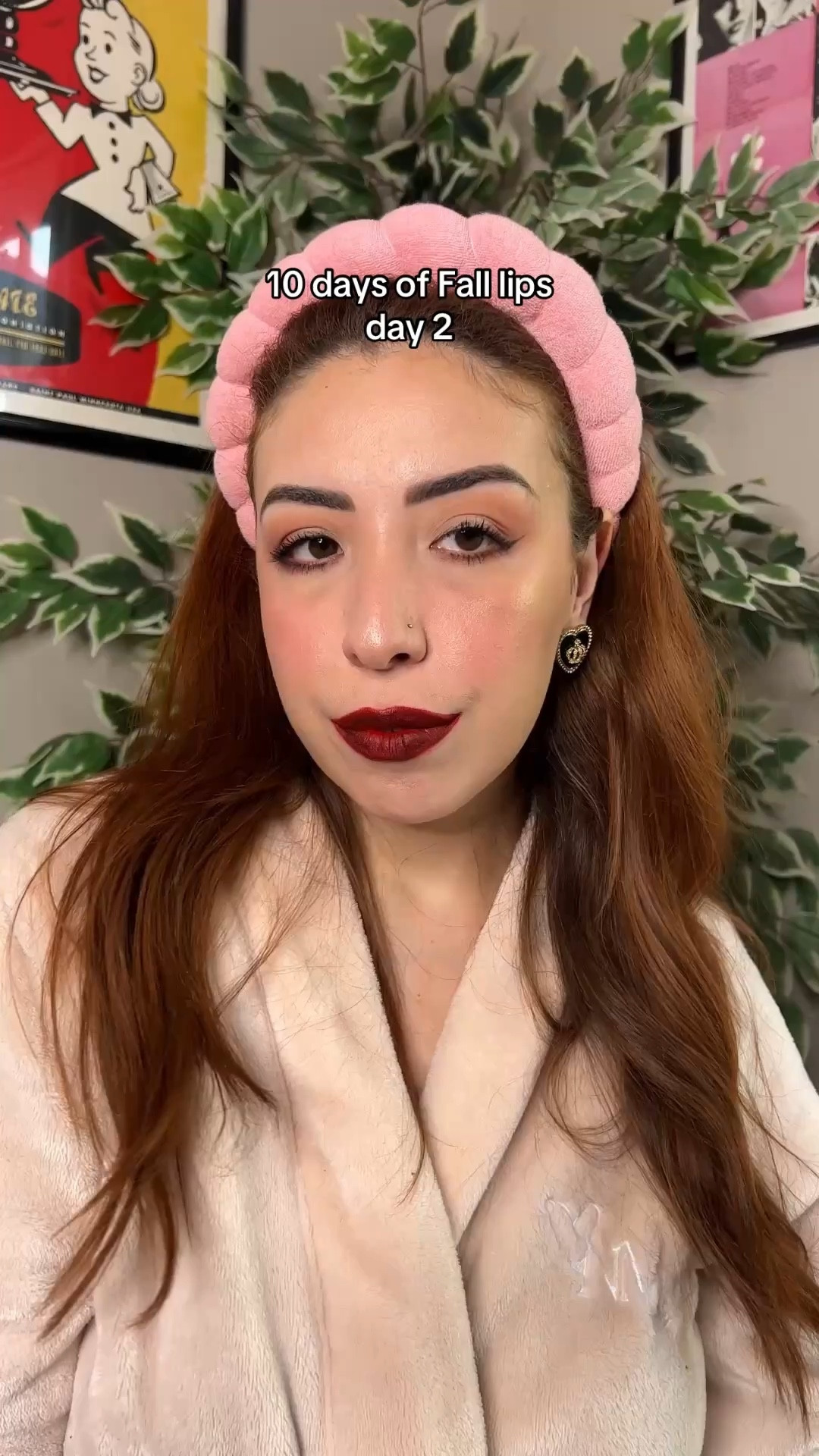 The red lip combo that never misses 🤌🏻💄 the most stunning red combo for a Vampy lip look 💄 

kylie Cosmetics in Red Velvet + Wt and Wild Liquid Catsuit Color Hex-Cellent 🧛🏻‍♀️❤️

Kylie cosmetics, wet and wild beauty, makeup of the day, red vampy lip, red lips, perfect red lipstick

#LTKBeauty #LTKTall #LTKSeasonal