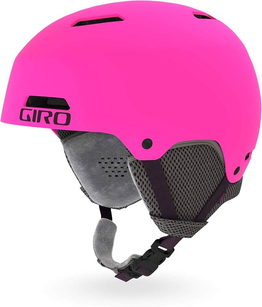 Giro Crue Ski Helmet - Snowboard Helmet for Kids, Youth, Boys, and Girls | Amazon (US)