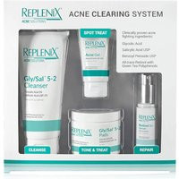 Replenix Acne Solutions Acne Clearing System - Level 2 | Skinstore