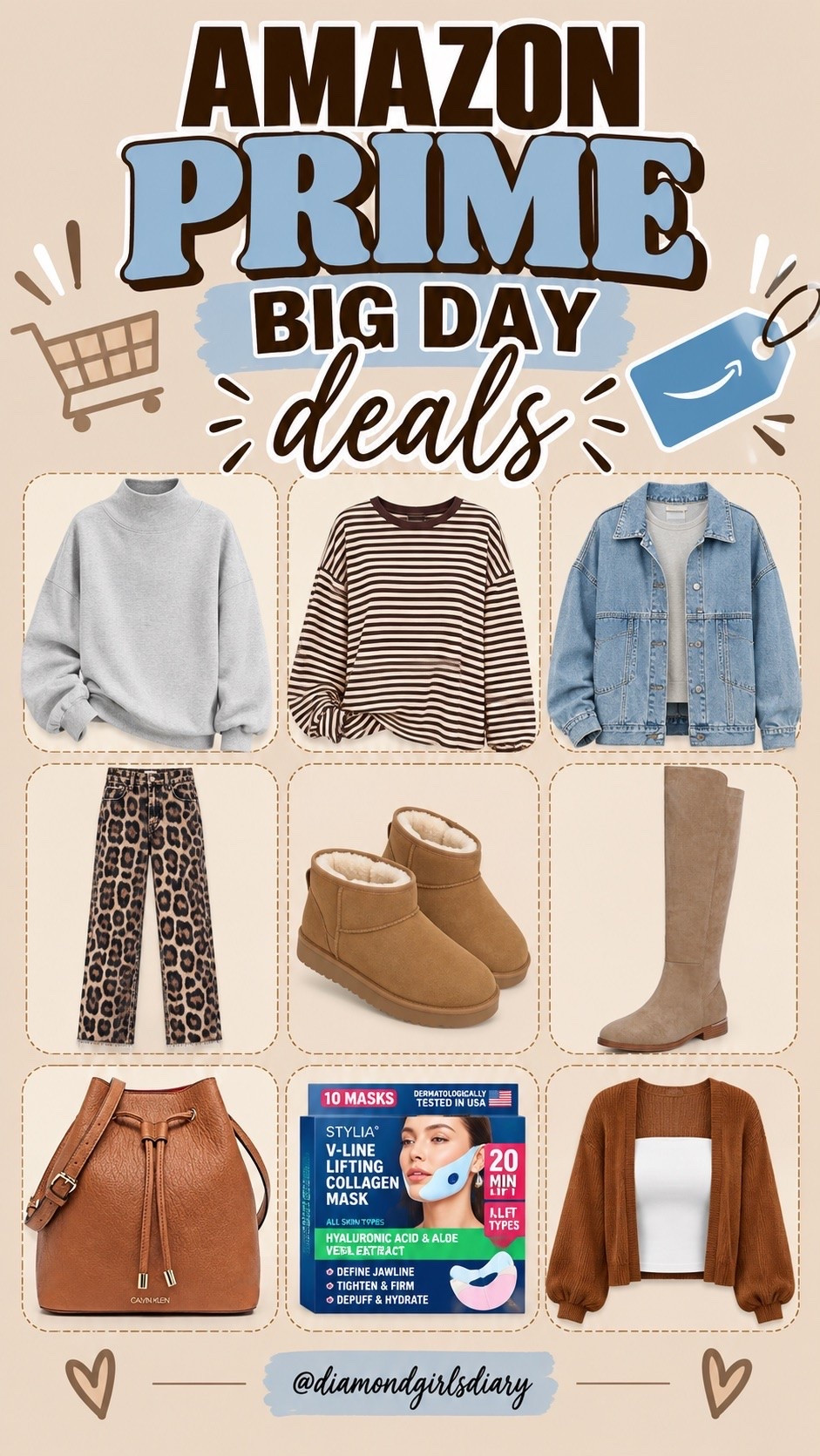 Early Prime Day deals on Amazon! You don’t want to miss these!

#LTKSeasonal #LTKSaleAlert #LTKOver40