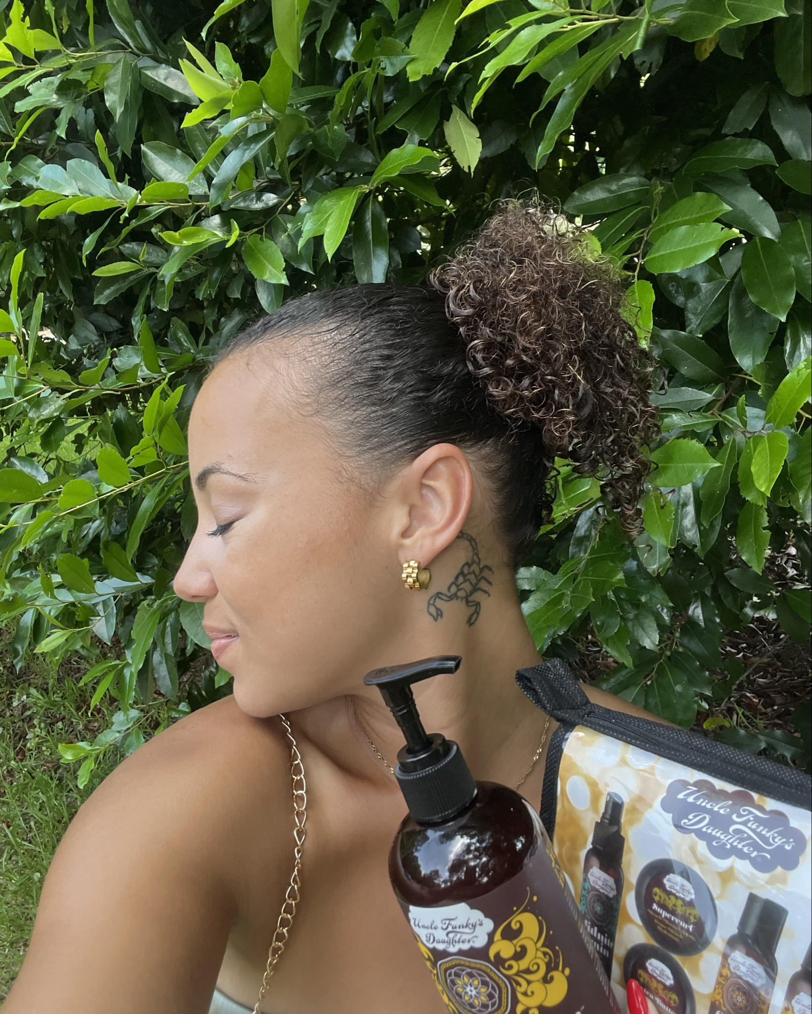 The best curly hair products! Uncle Funky’s Daughter is my HOLY GRAIL! Use my code abbifaith02 at checkout for 15% off! 🤍

#LTKFindsUnder50 #LTKBeauty #LTKWedding