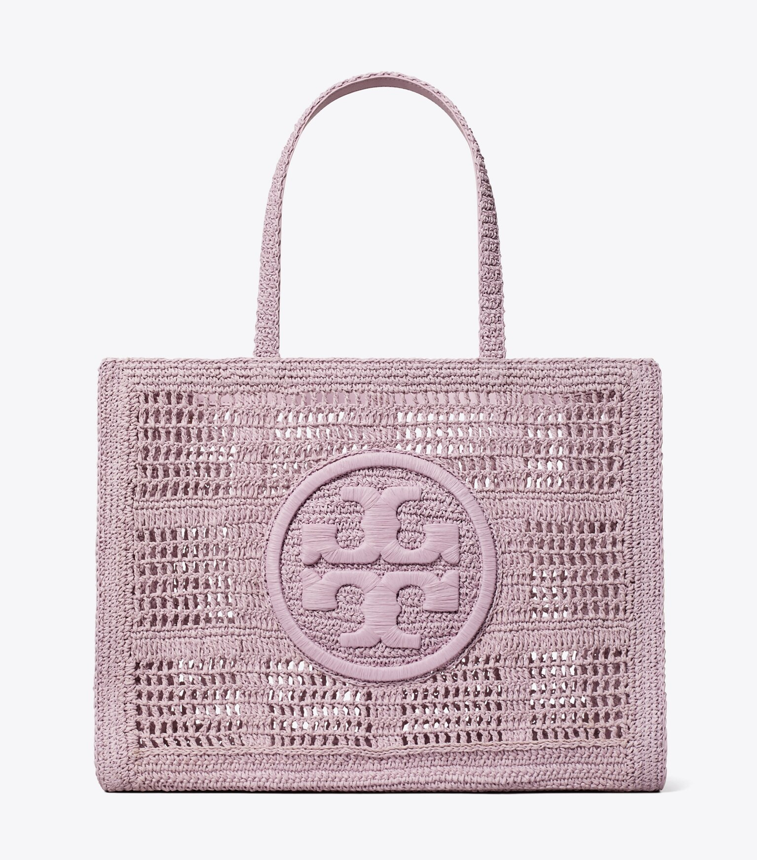 LARGE ELLA HAND-CROCHETED TOTE | Tory Burch (US)