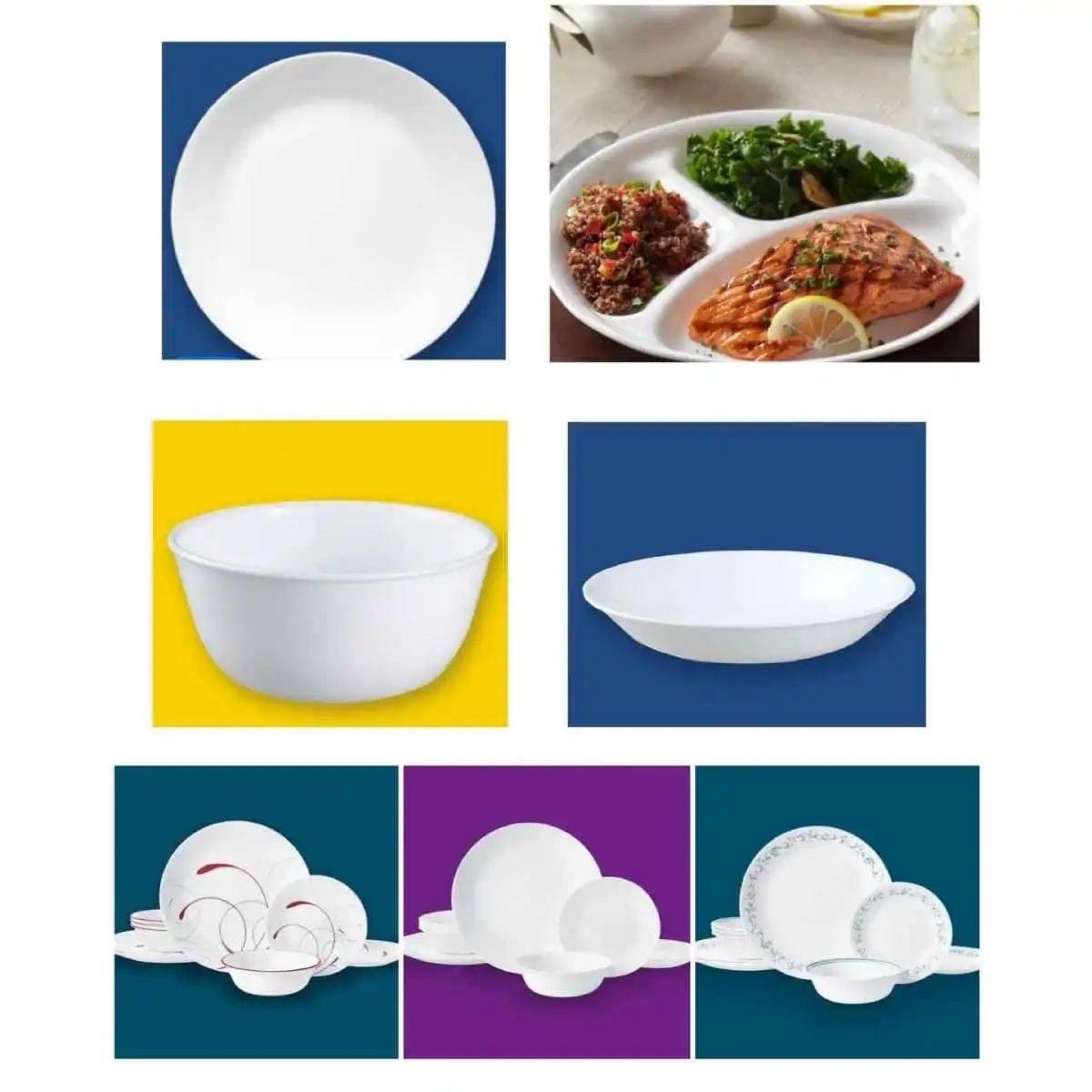 Superb deals or Corelle @walmart! I love these for everyday use especially for kids! These are break resistant and easy to maintain! Stock up this holiday sale!! 

#LTKHolidaySale #LTKhome