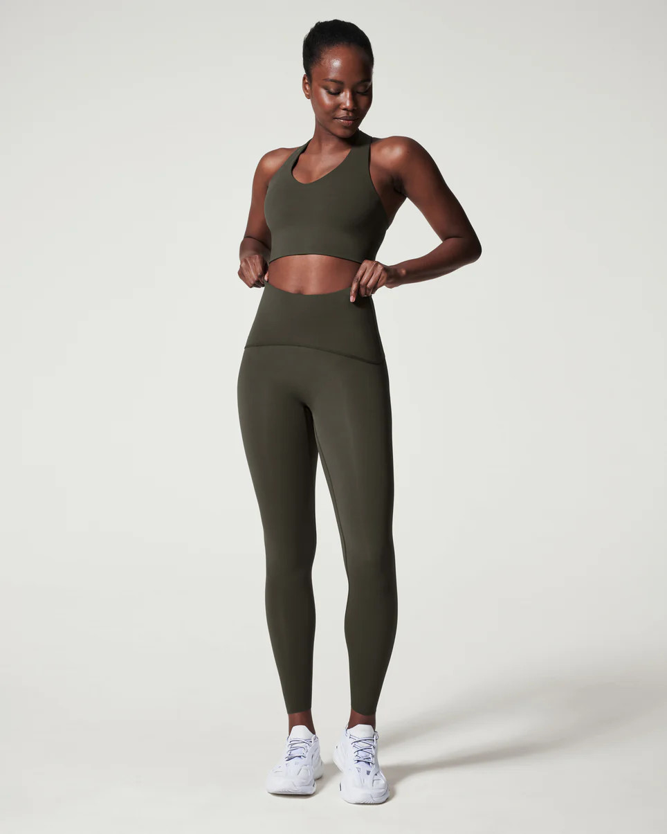 Booty Boost® Active 7/8 Leggings | Spanx