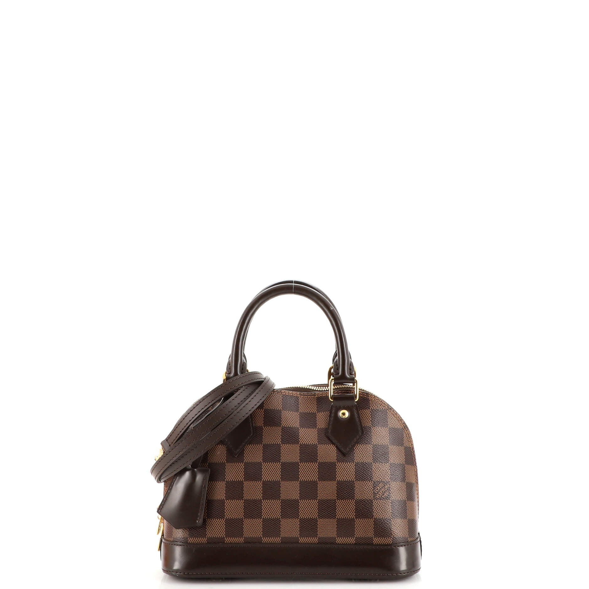 Louis Vuitton Alma Handbag Damier BB | Rebag