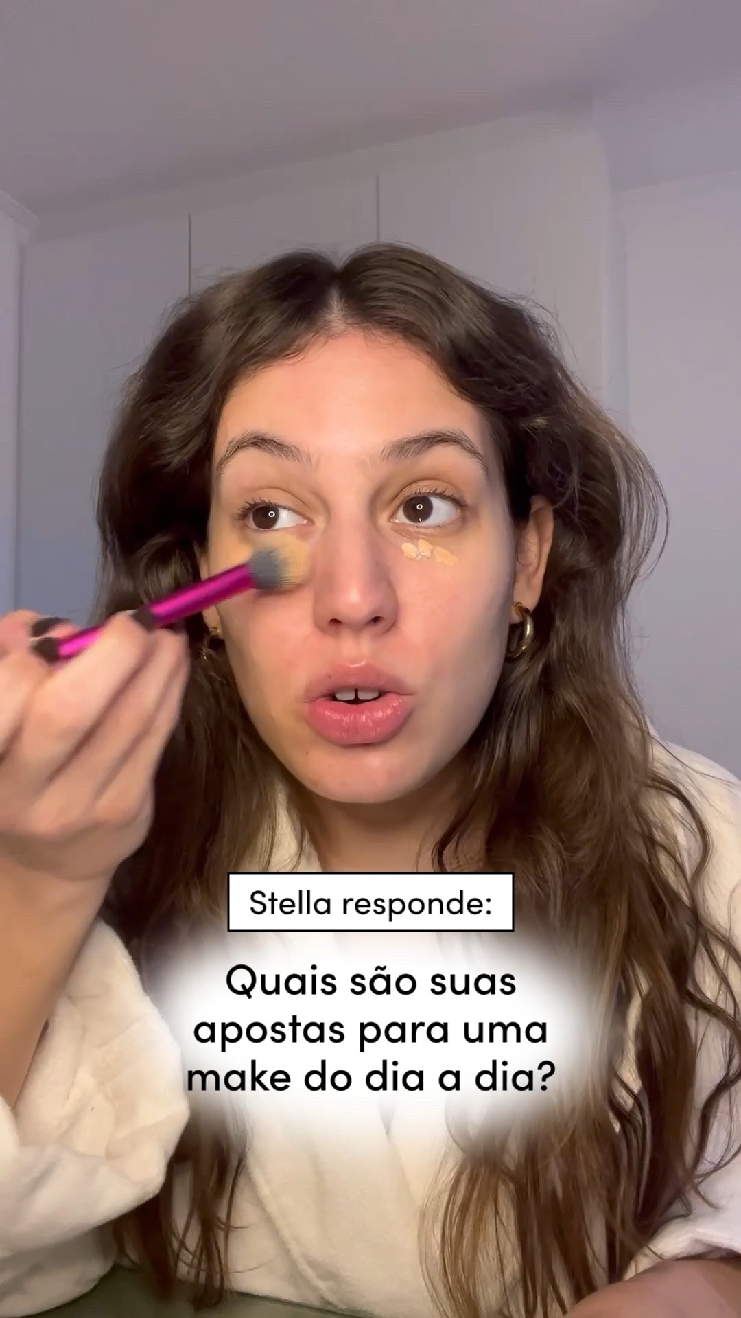 Os produtinhos que não podem faltar na minha make do dia a dia! 

#LTKbeauty #LTKbrasil