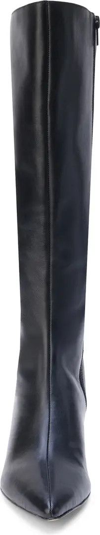 Charley Pointed Toe Knee High Boot (Women) | Nordstrom