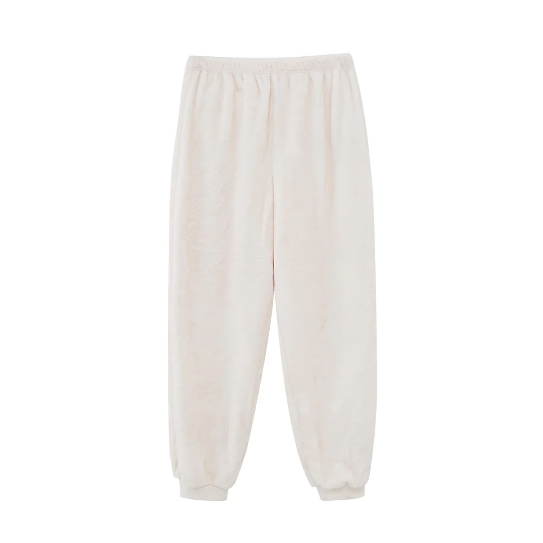 Classic Cozy Fleece Pajama Pants | NEIWAI