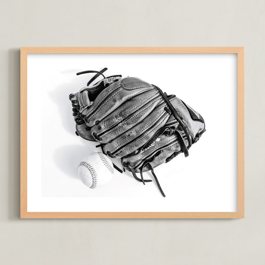 Ball Game | Minted
