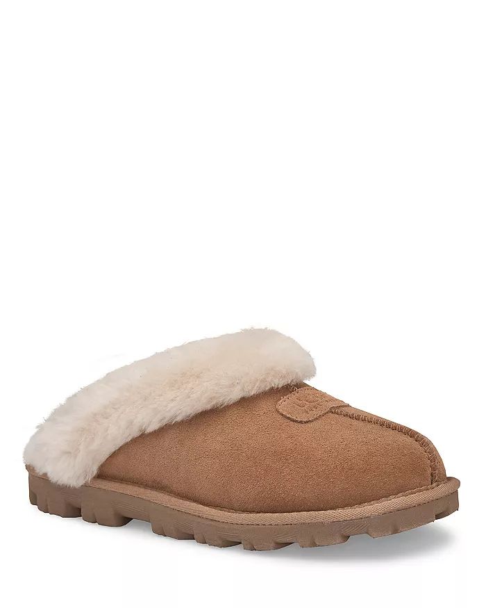 UGG&reg; Women's Coquette Shearling Slippers Back to Results -  Shoes - Bloomingdale's | Bloomingdale's (US)