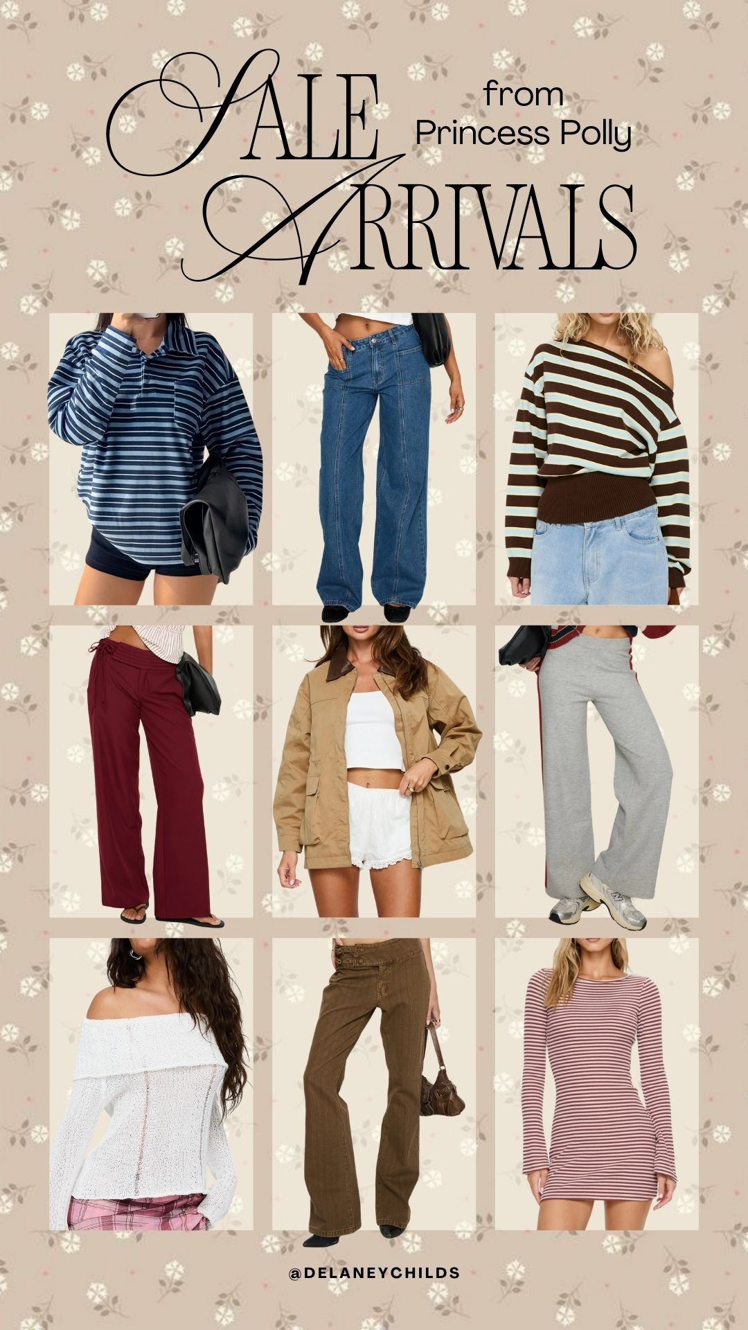 Sale arrivals from Princess Polly 

 #LTKSpringSale #LTKdayinmylife #LTKgrwm