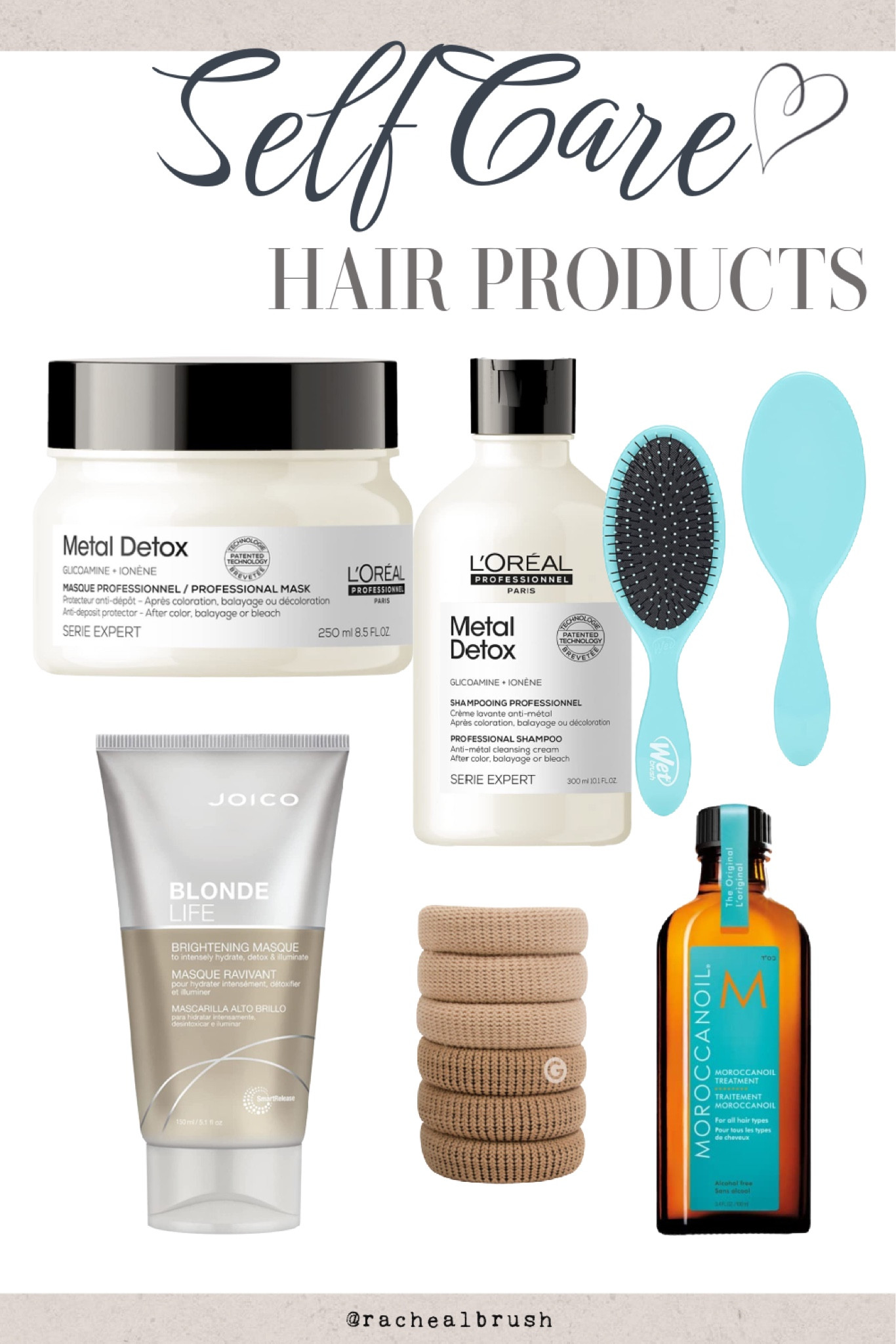 Self Care Thursday’s! My favorite hair products. Hair masks. Gimme hair ties. Hair oil  

#LTKbeauty #LTKhome #LTKFind