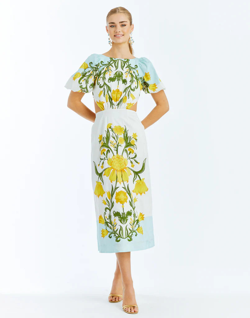 Pre-Order - Eileen Midi Dress | Mestiza New York