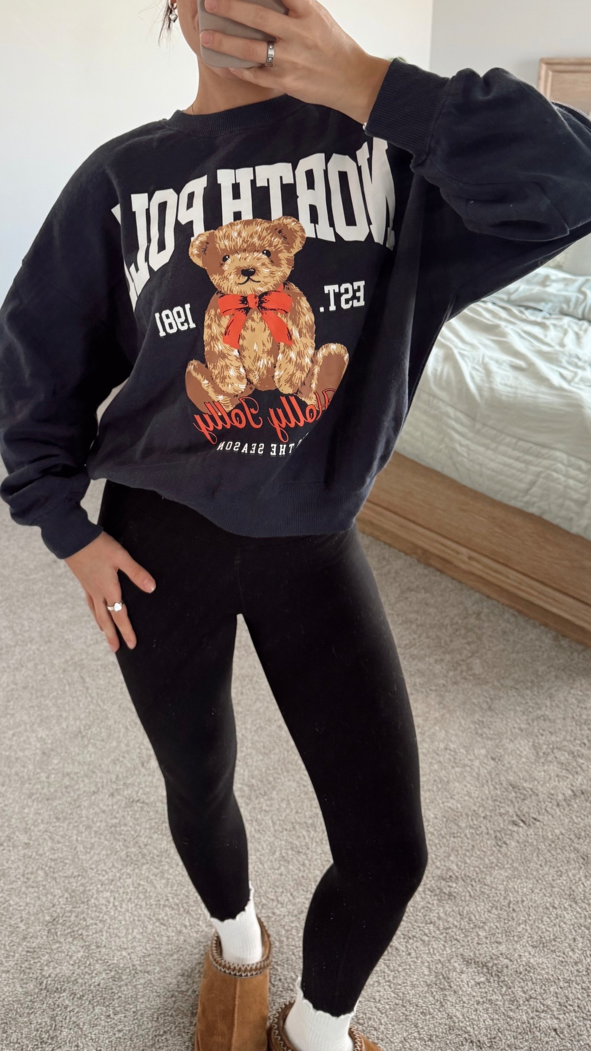 size medium 

#LTKSaleAlert #LTKHoliday #LTKGiftGuide