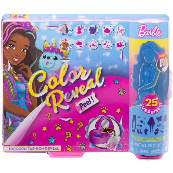 Surprise clearance barbie target