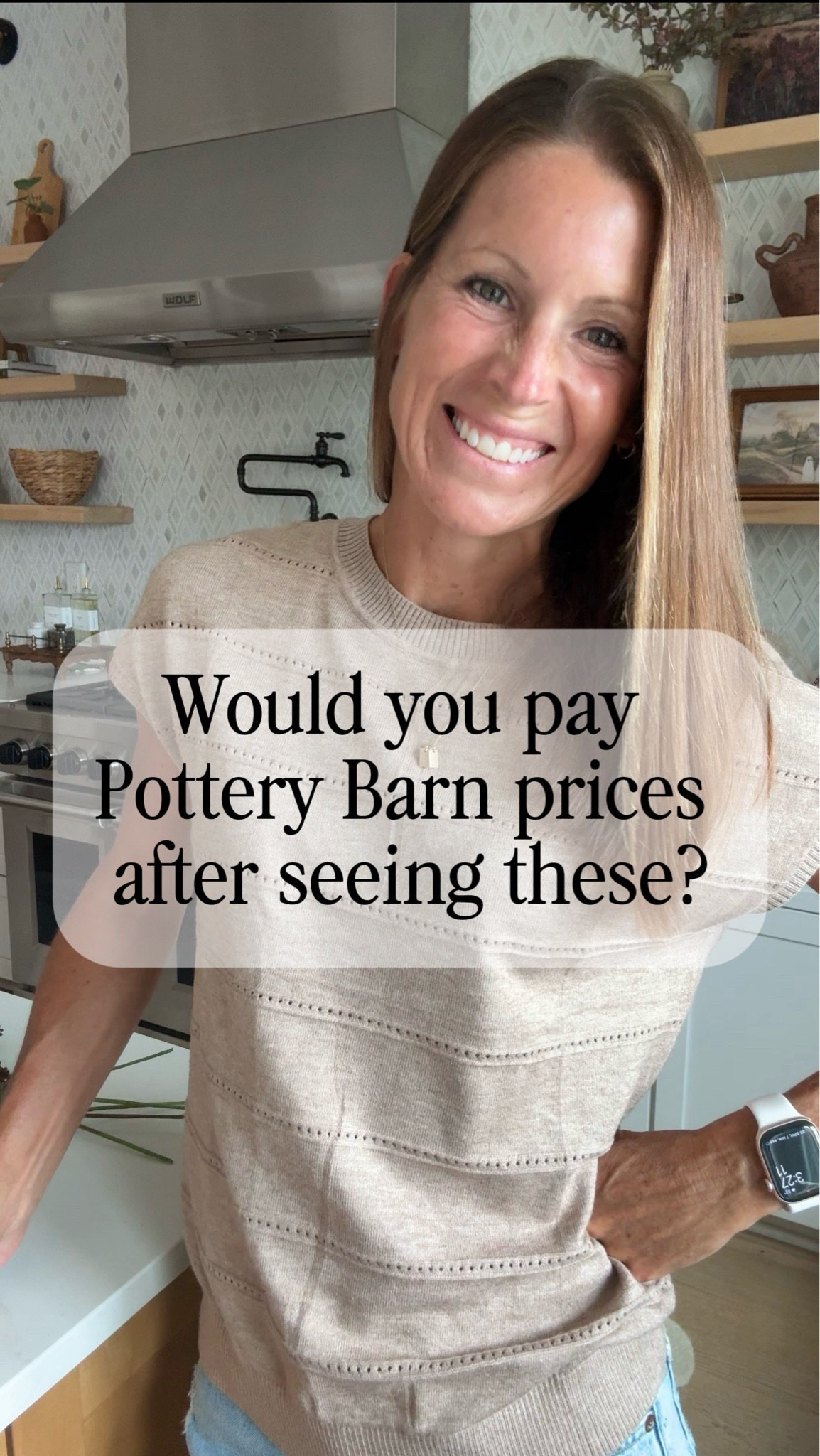 ✨ Get the high-end look without the high-end price tag! These designer-inspired home finds bring all the cozy, timeless style you love for a fraction of the cost. If you love the Pottery Barn aesthetic but enjoy saving money, these affordable finds are the perfect way to elevate your home.

Hashtags (LTK + SEO):

#LTKHome #LTKFinds #LTKStyle #PotteryBarnInspired #DesignerLookForLess #LuxuryForLess #AffordableHomeDecor #HomeDecor #AmazonHomeFinds #WayfairFinds #NeutralDecor #CozyHome #OrganicModern #ModernFarmhouse #HomeStyling #InteriorDesign #InteriorInspiration #DecorFinds #LivingRoomDecor #BedroomDecor #KitchenDecor #HomeRefresh #TimelessStyle #BudgetFriendlyDecor #AffordableFinds #HomeInspo #TrendingHomeDecor #DesignerStyle #LTKCreator #HomeFinds

#LTKHome