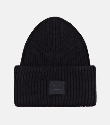Beanie Face aus Wolle | Mytheresa (DACH)