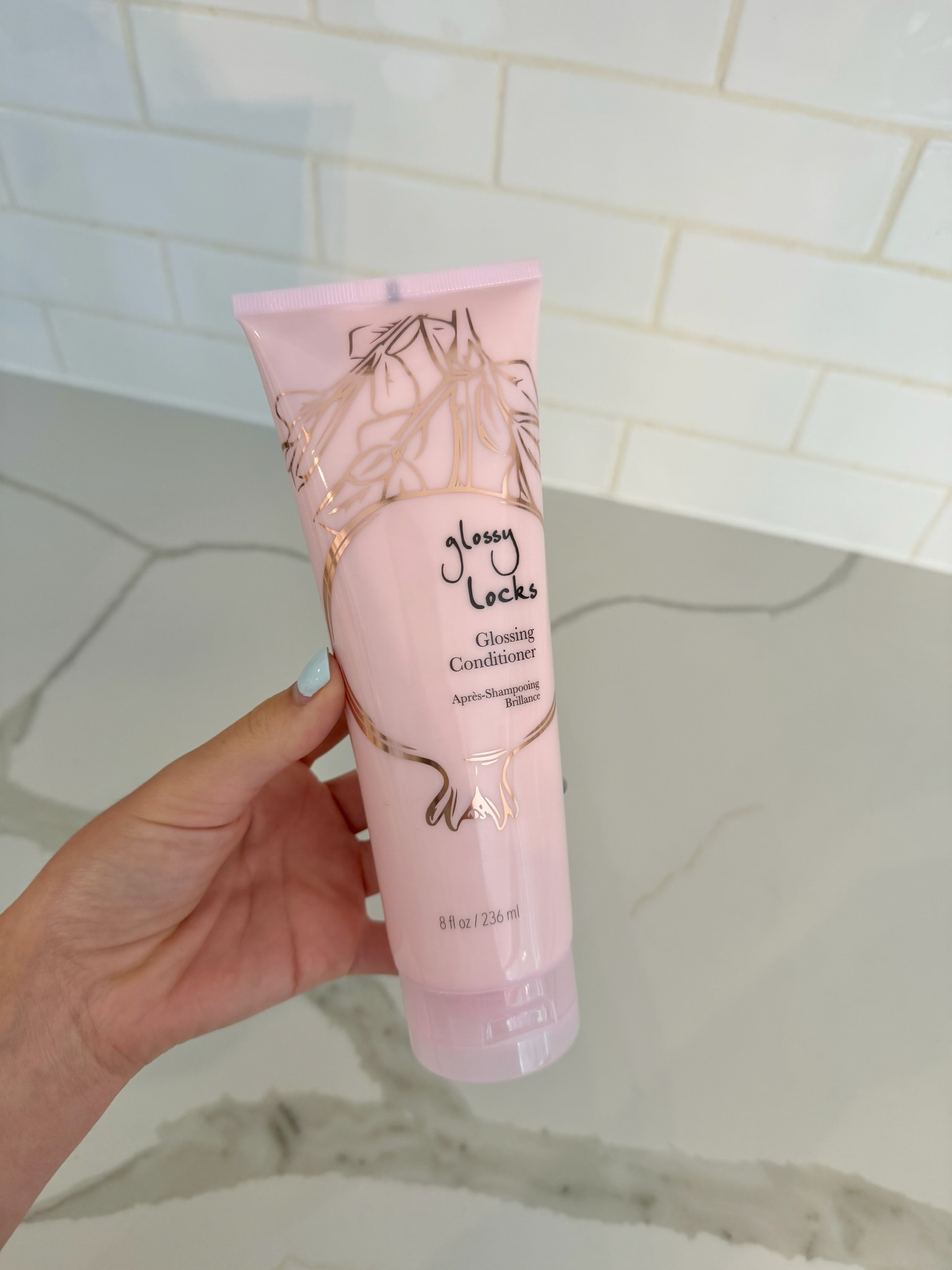 LOVE this glossing conditioner! 

 #LTKgrwm #LTKmomlife #LTKmorningroutine