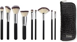 Set 502 9 Vegan Brushes | Ulta
