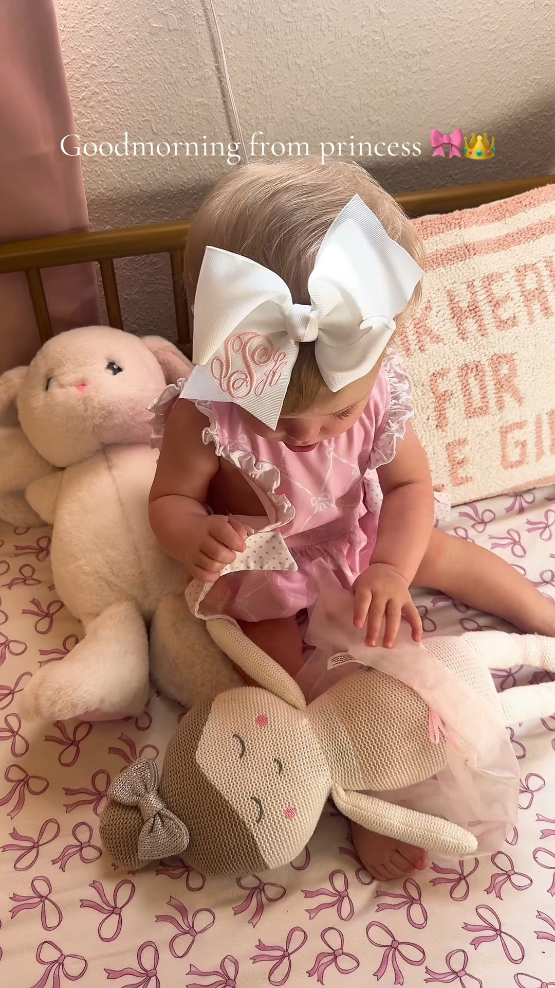 Today’s OOTD for Savvy Kate! 🎀

#LTKFamily #LTKBaby #LTKKids