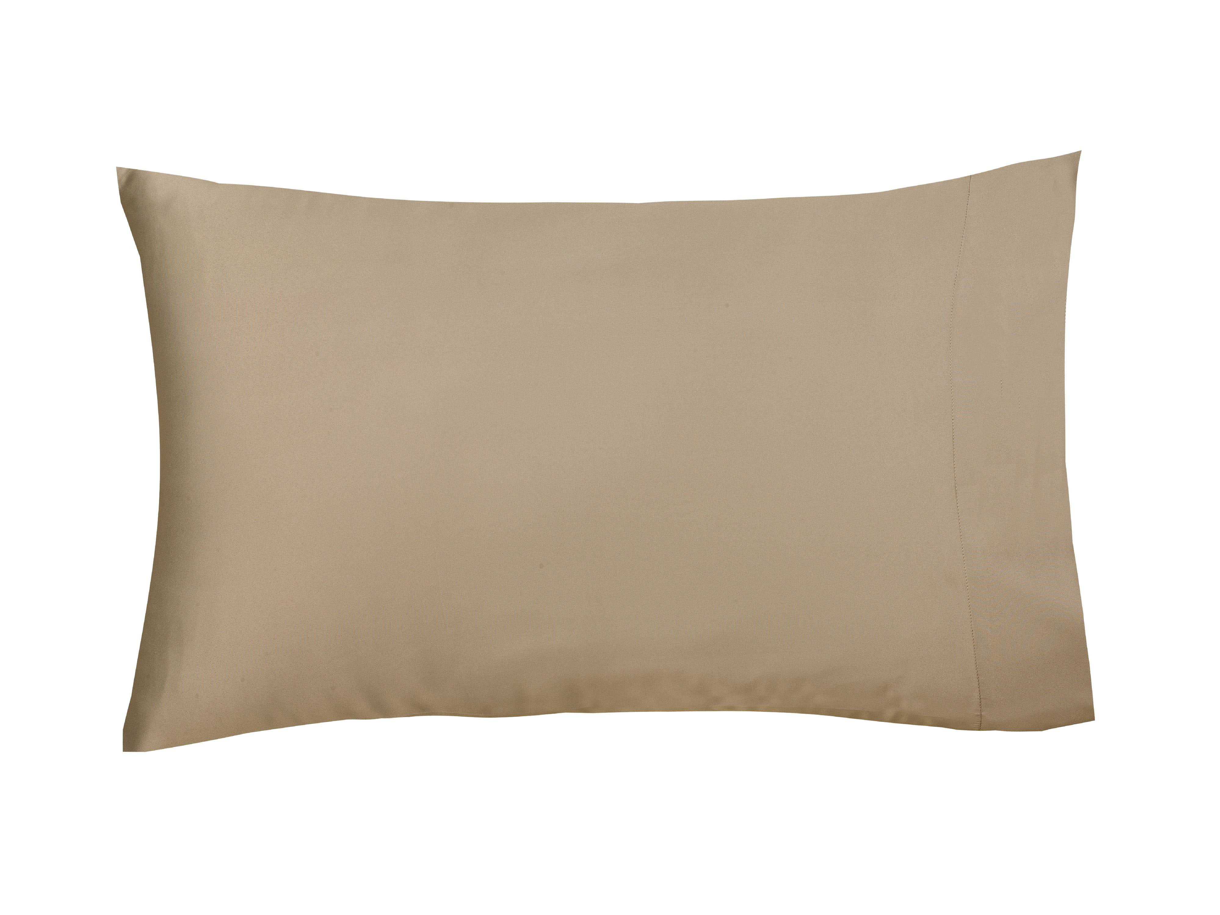 MAINSTAYS SIDEKICKS SATIN BROWNSTONE PILLOWCASE | Walmart (US)