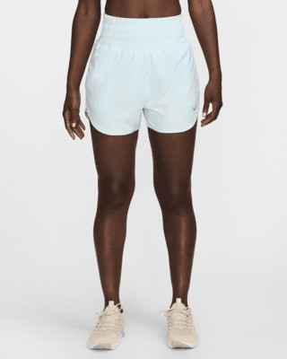 Nike One Women's Dri-FIT Ultra High-Waisted 8cm (approx.) Brief-Lined Shorts | Nike (UK)