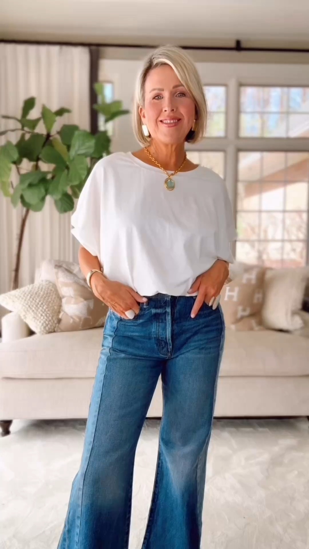 Sharing with you my most loved jeans. From budget friendly to higher end there's a denim for every budget.  

 

#LTKgrwm #LTKootd #LTKOver40