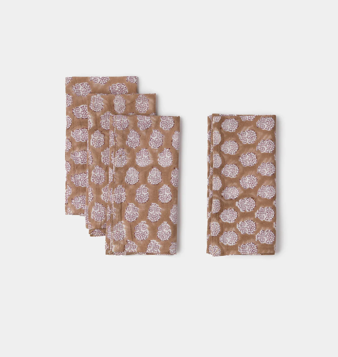 Maron Marigold Napkin S/4 | Amber Interiors