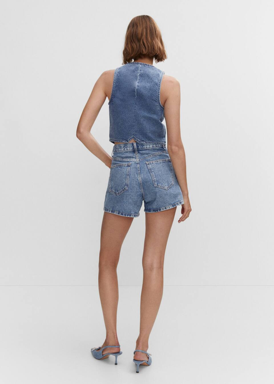 Search: High rise denim shorts (5) | Mango USA | MANGO (US)
