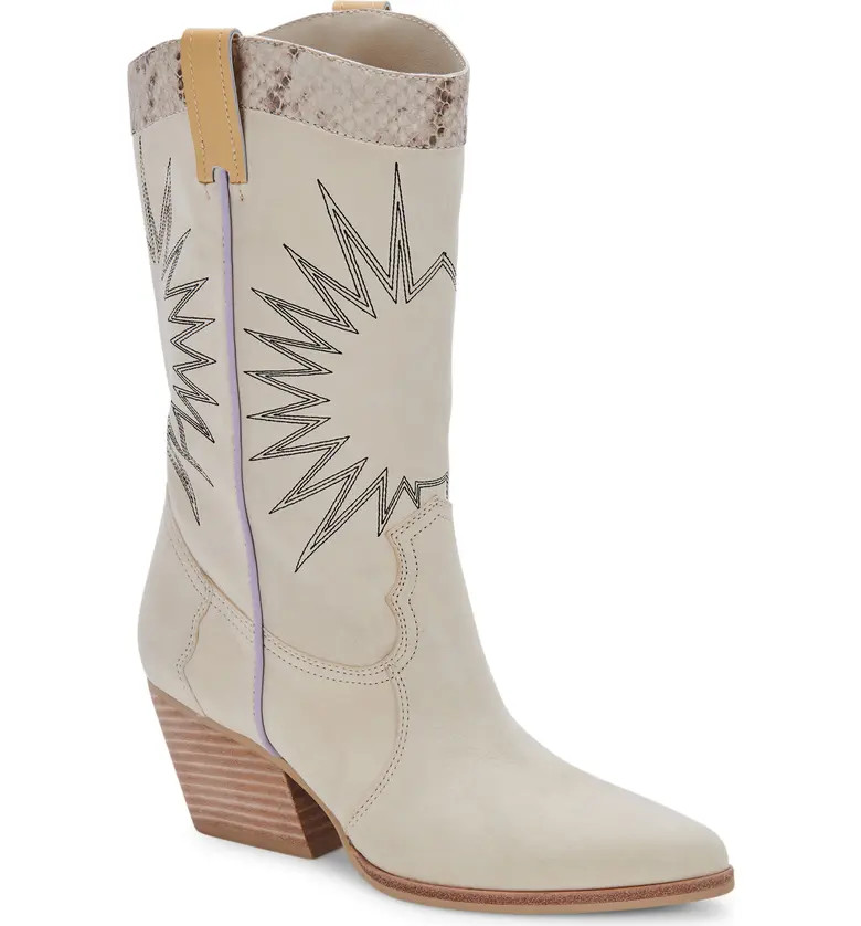 Lawson Western Boot | Nordstrom