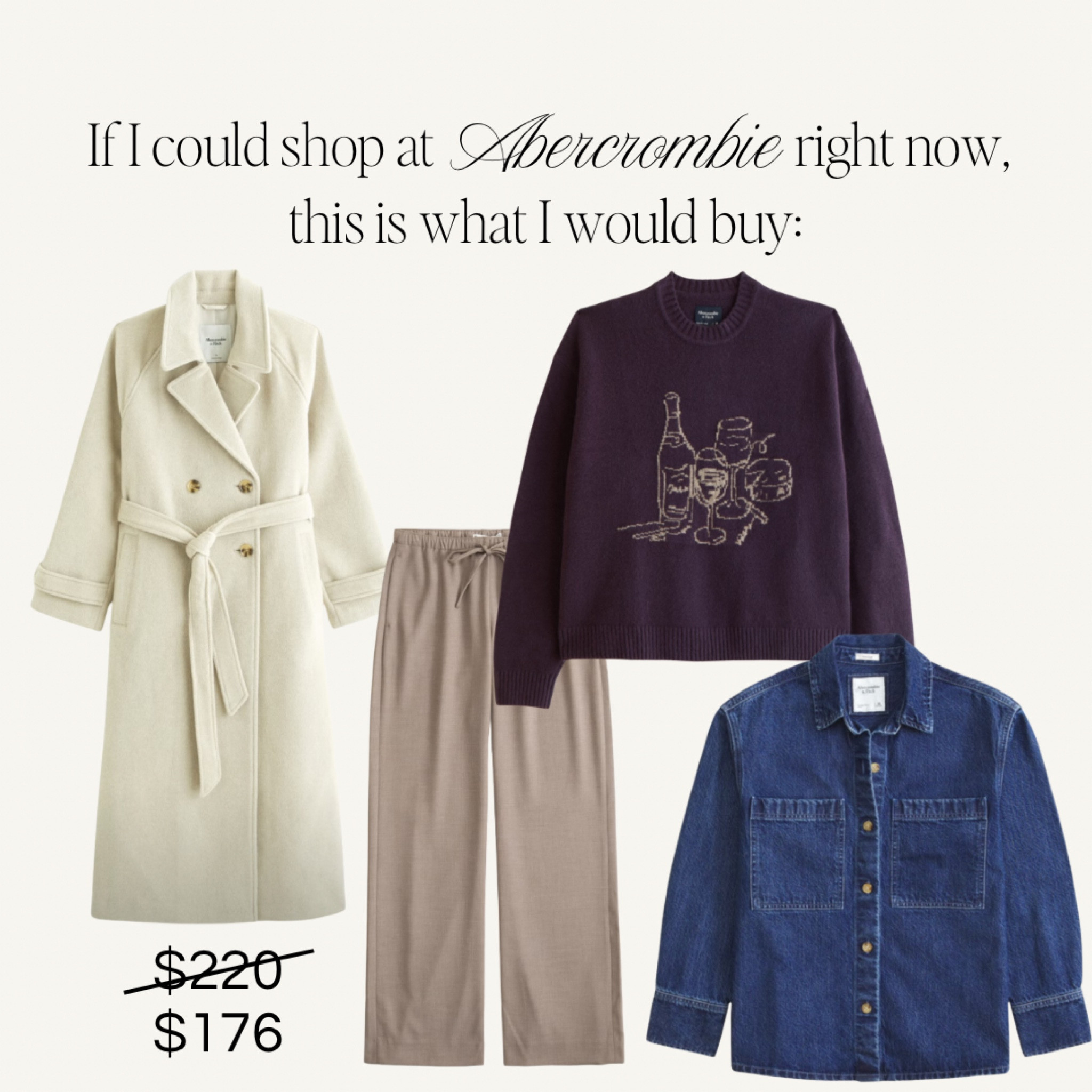 Trench coat. Cozy outfit, easy winter outfit, outfit Inspo 

#LTKMidsize #LTKSeasonal